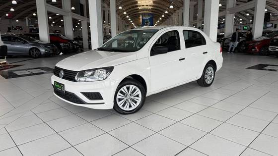 VOLKSWAGEN VOYAGE 1.0 12V MPI TOTALFLEX 4P MANUAL